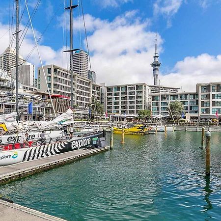 Viaduct Nest Vacay - Sensational Sunsets! Auckland Exterior foto