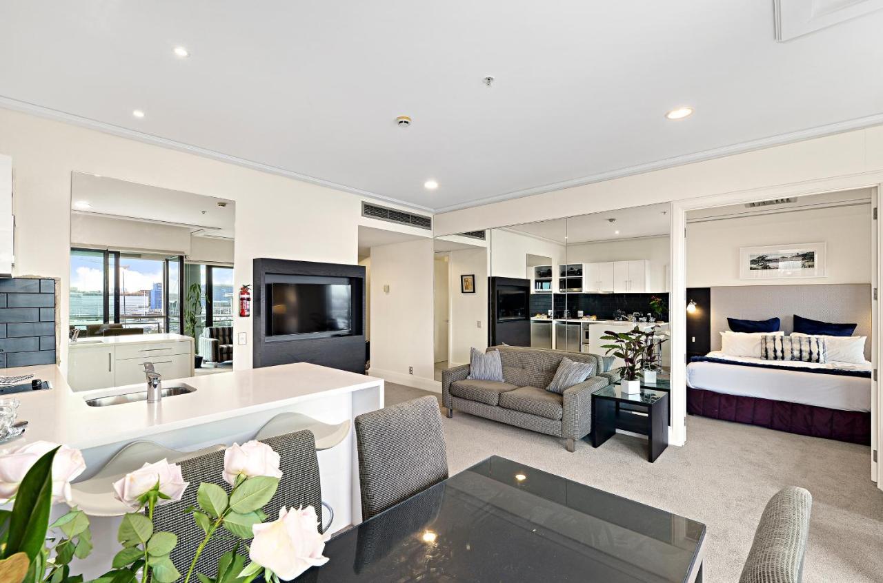 Viaduct Nest Vacay - Sensational Sunsets! Auckland Exterior foto