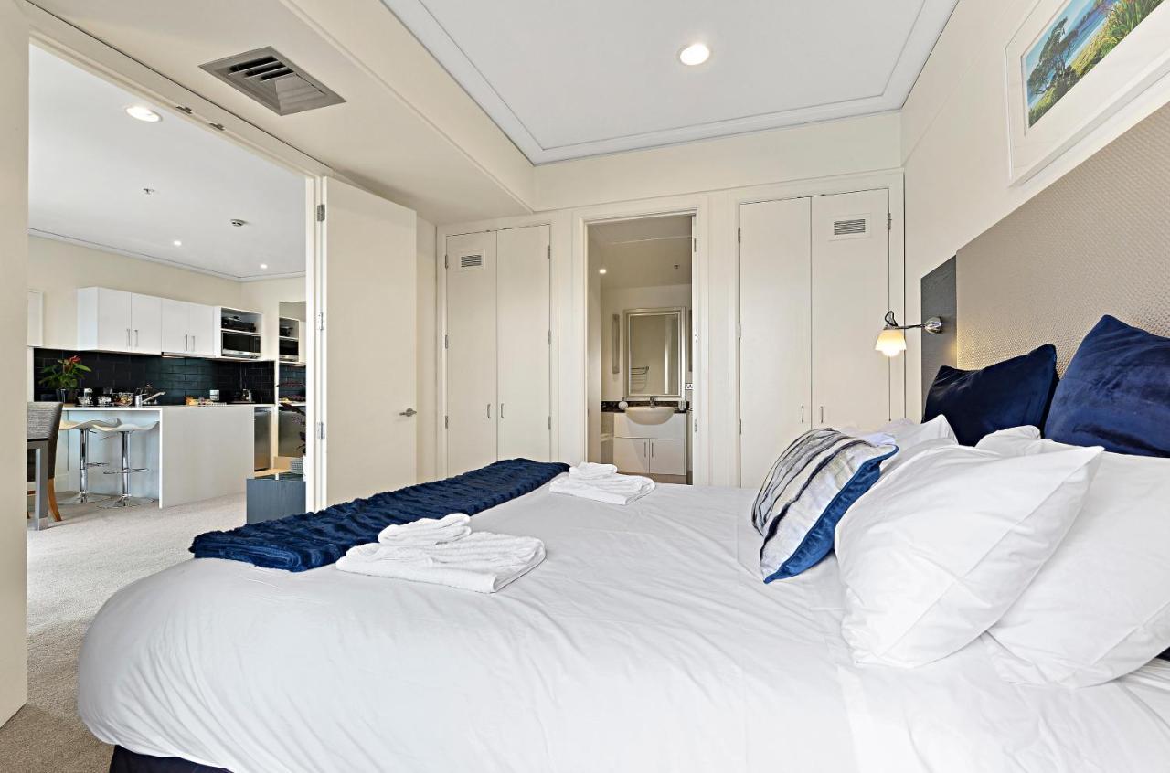 Viaduct Nest Vacay - Sensational Sunsets! Auckland Exterior foto
